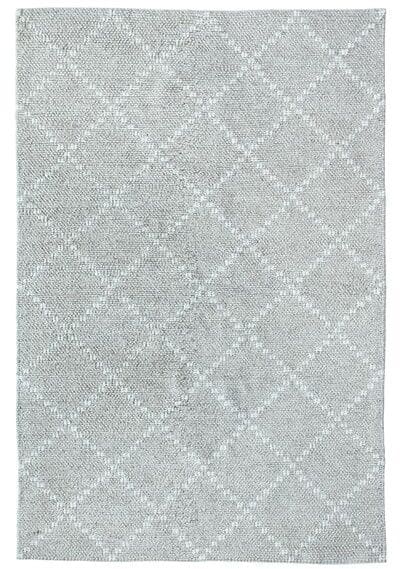 Dynamic Rugs ZEST 40809-909 Silver